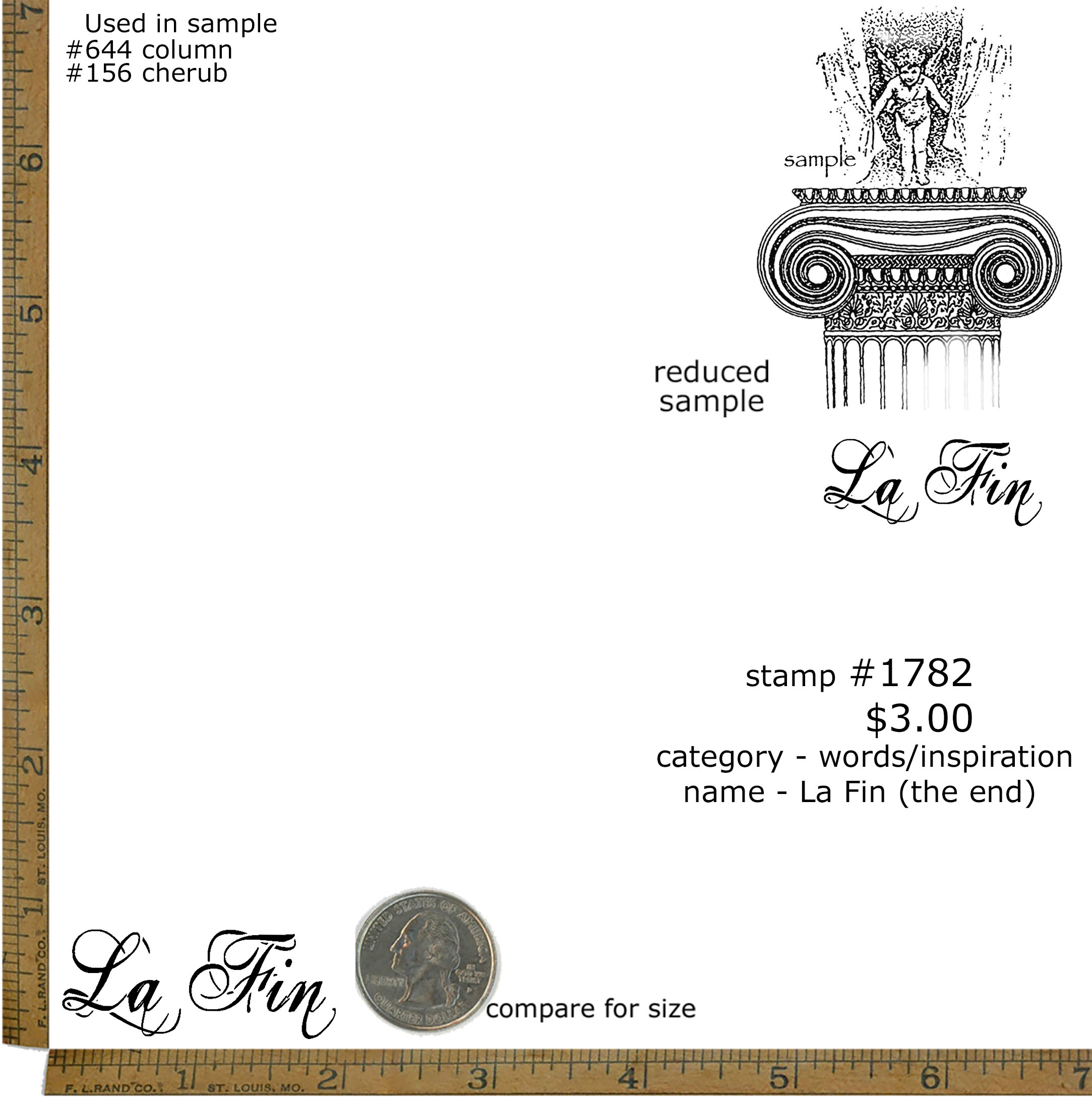 #1782 - La Fin (The End)